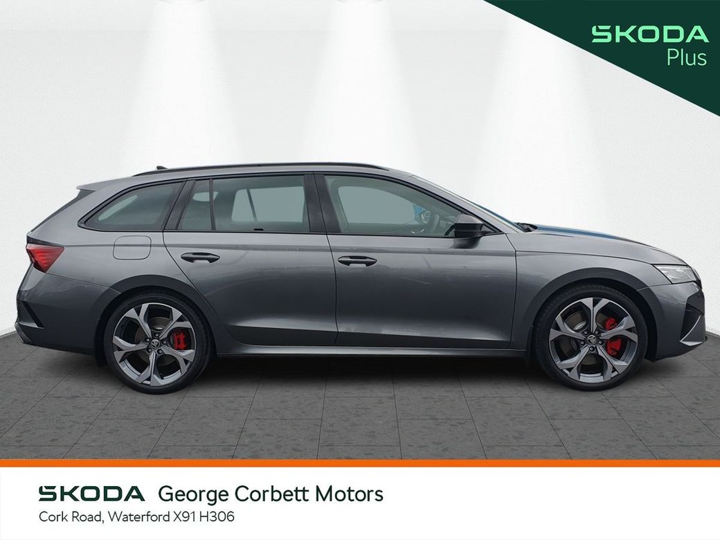 2026 Skoda Octavia