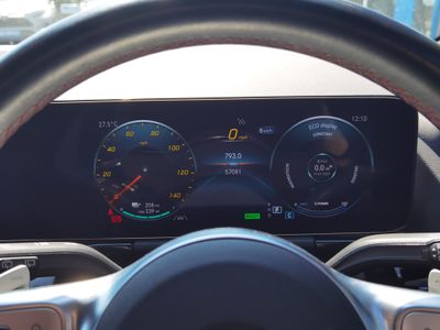 2022 Mercedes-Benz EQA
