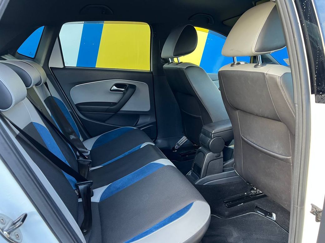 2015 Volkswagen Polo