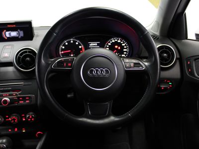 2016 Audi A1