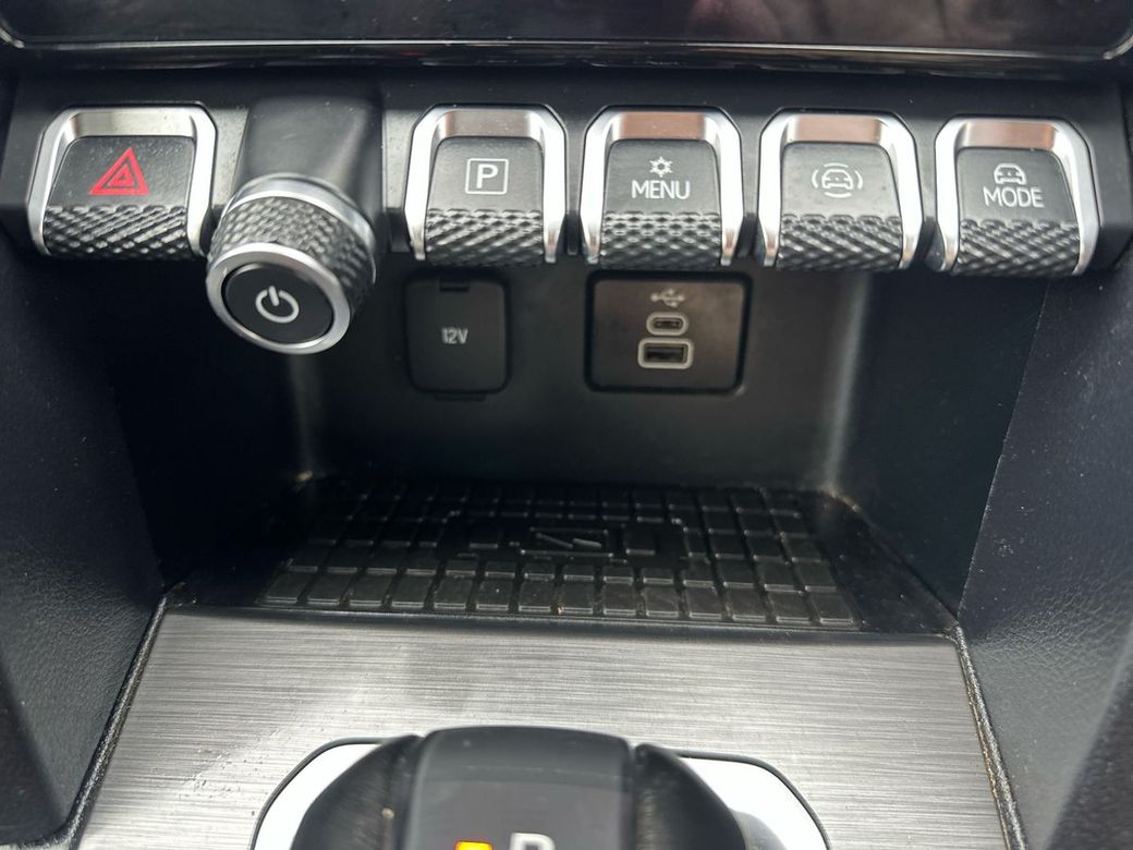 2024 Volkswagen Amarok