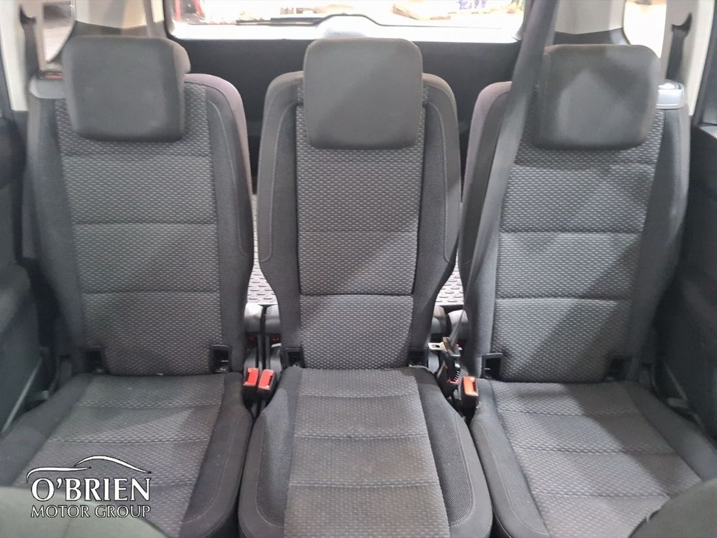 2018 Volkswagen Touran