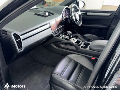 2022 Porsche Cayenne