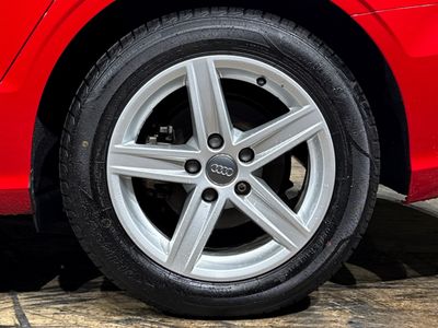 2018 Audi A3