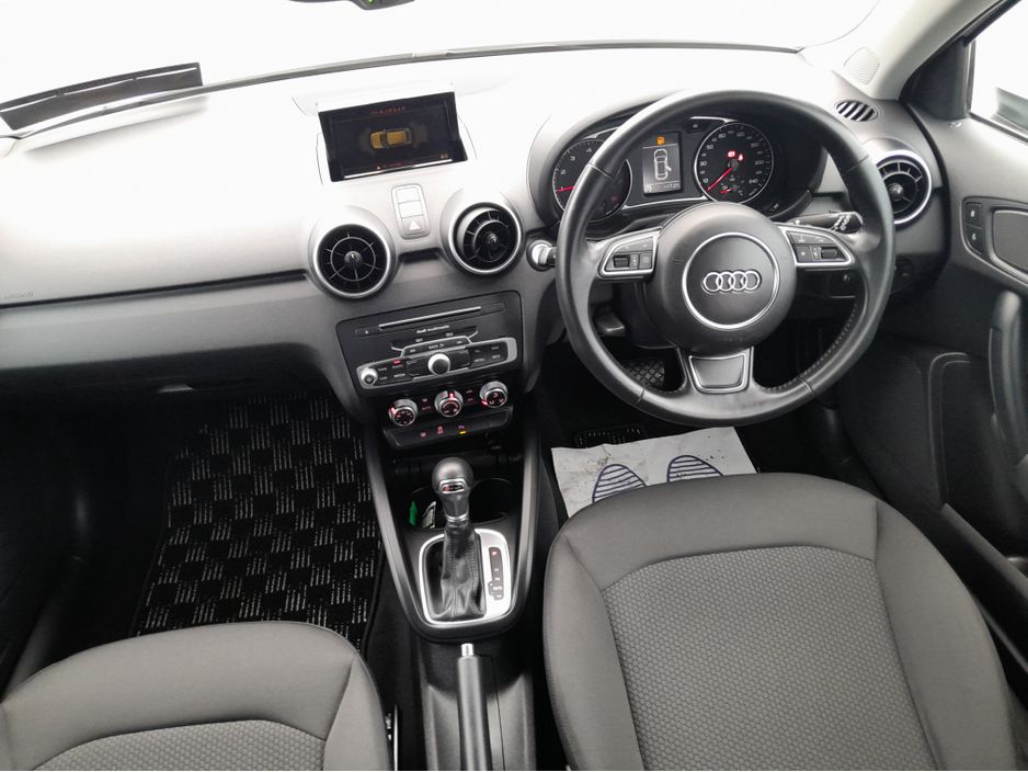 2016 Audi A1