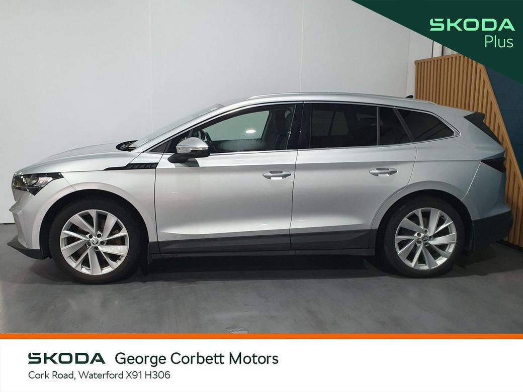 2021 Skoda Enyaq