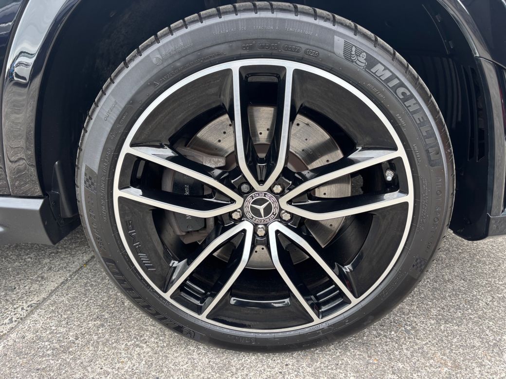 2022 Mercedes-Benz GLE Class
