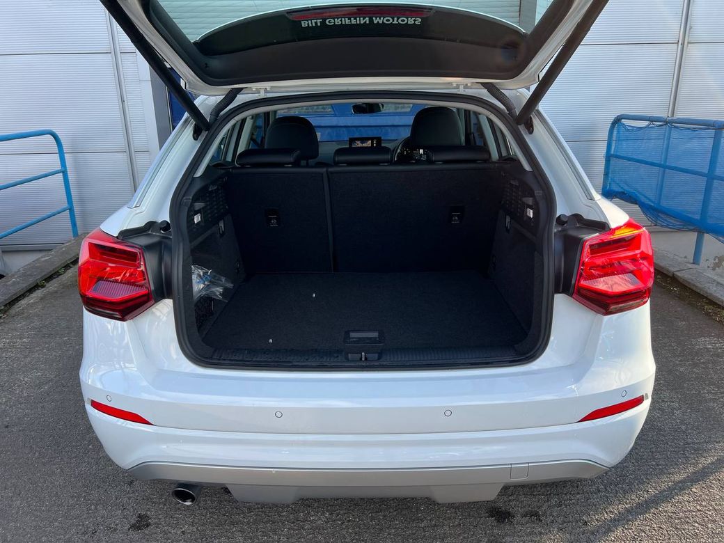 2018 Audi Q2