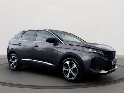 2021 Peugeot 3008