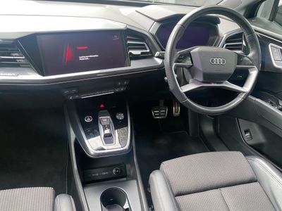 2023 Audi Q4 e-tron