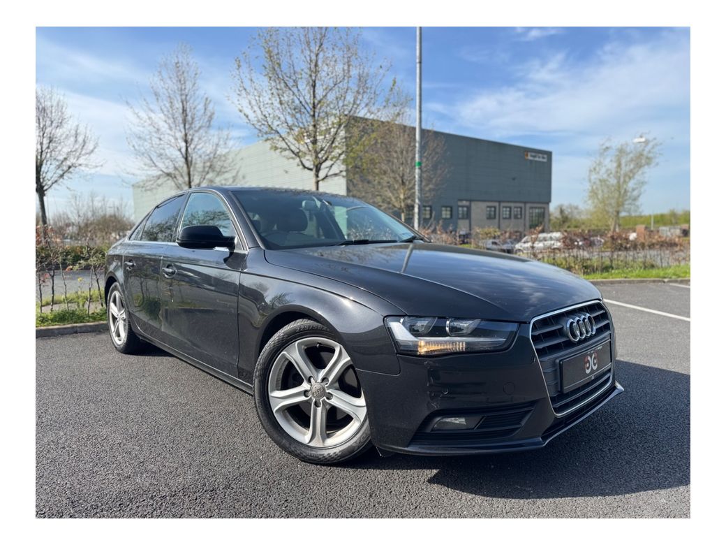 2014 Audi A4