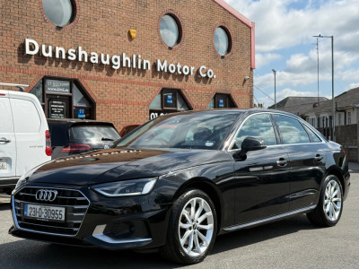 2023 Audi A4