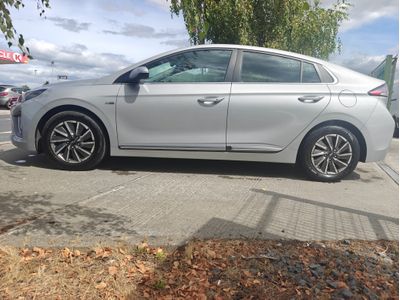 2021 Hyundai Ioniq