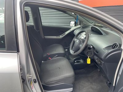 2007 Toyota Yaris