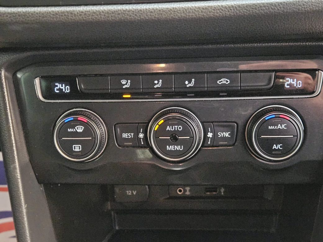 2016 Volkswagen Tiguan
