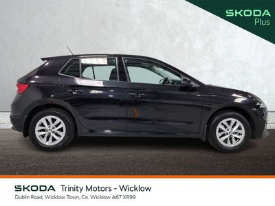 2025 Skoda Fabia