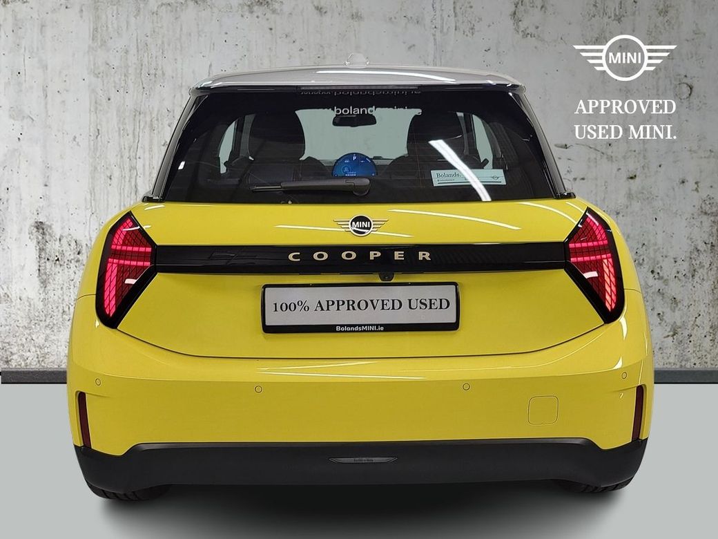 2024 Mini Cooper