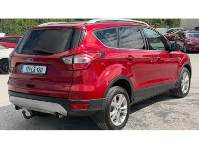 2017 Ford Kuga