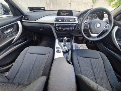 2017 BMW 3 Series