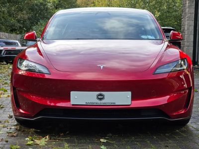 2024 Tesla Model 3