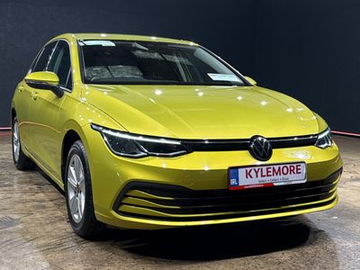 2021 Volkswagen Golf