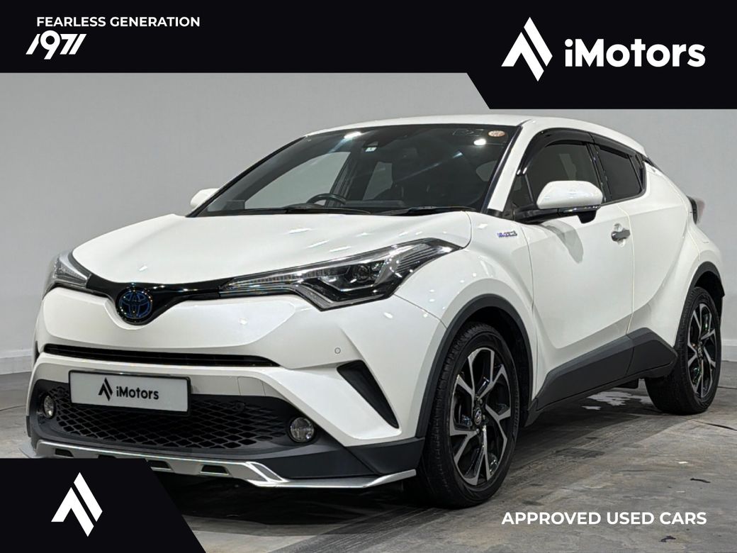 2018 Toyota C-HR