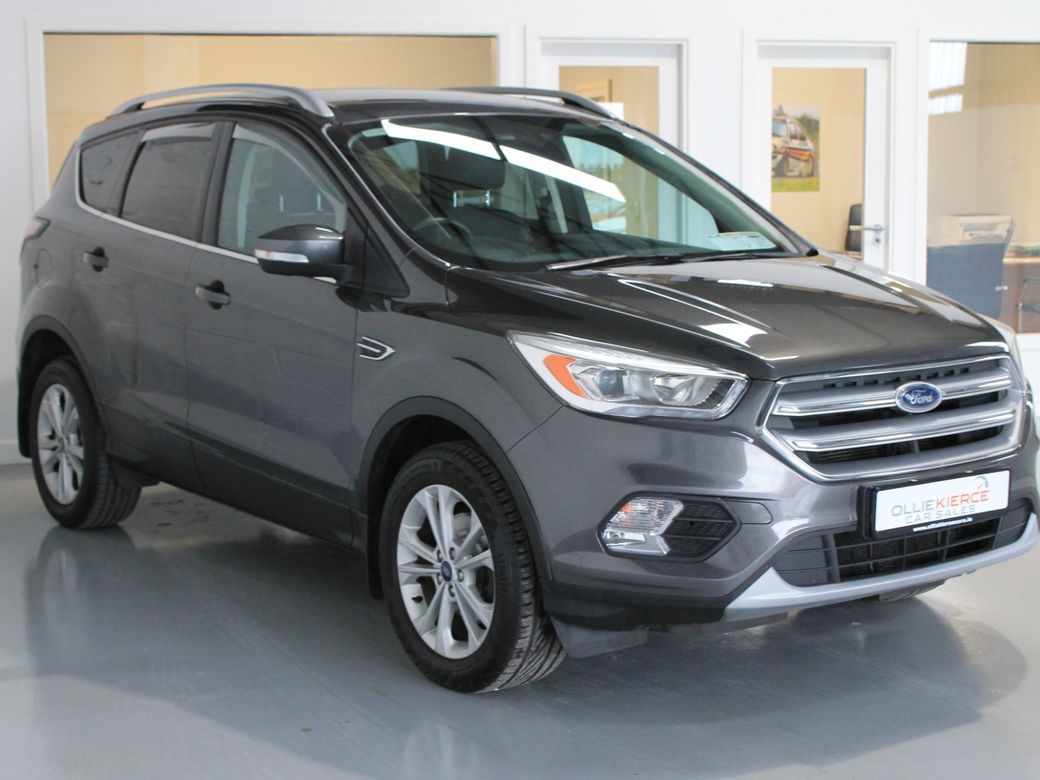 2017 Ford Kuga