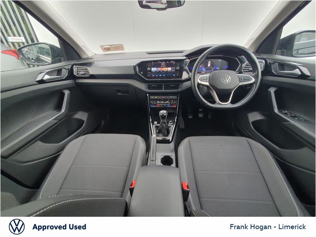 2023 Volkswagen T-Cross