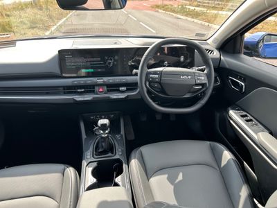 2026 Kia K4