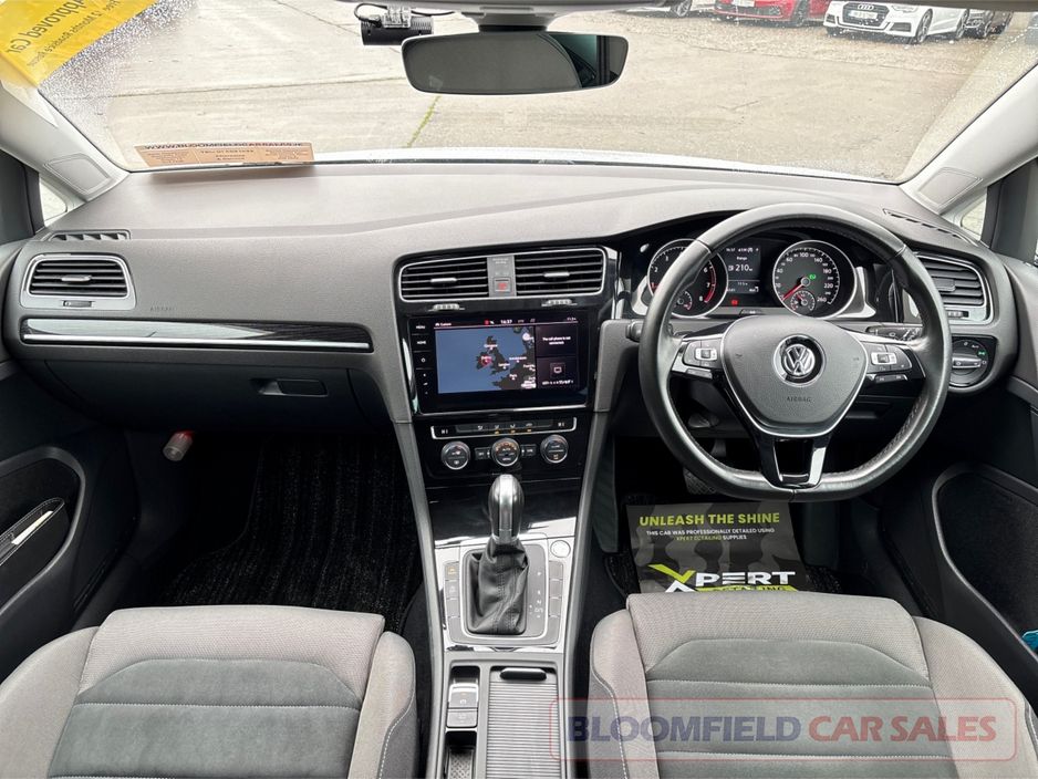 2017 Volkswagen Golf