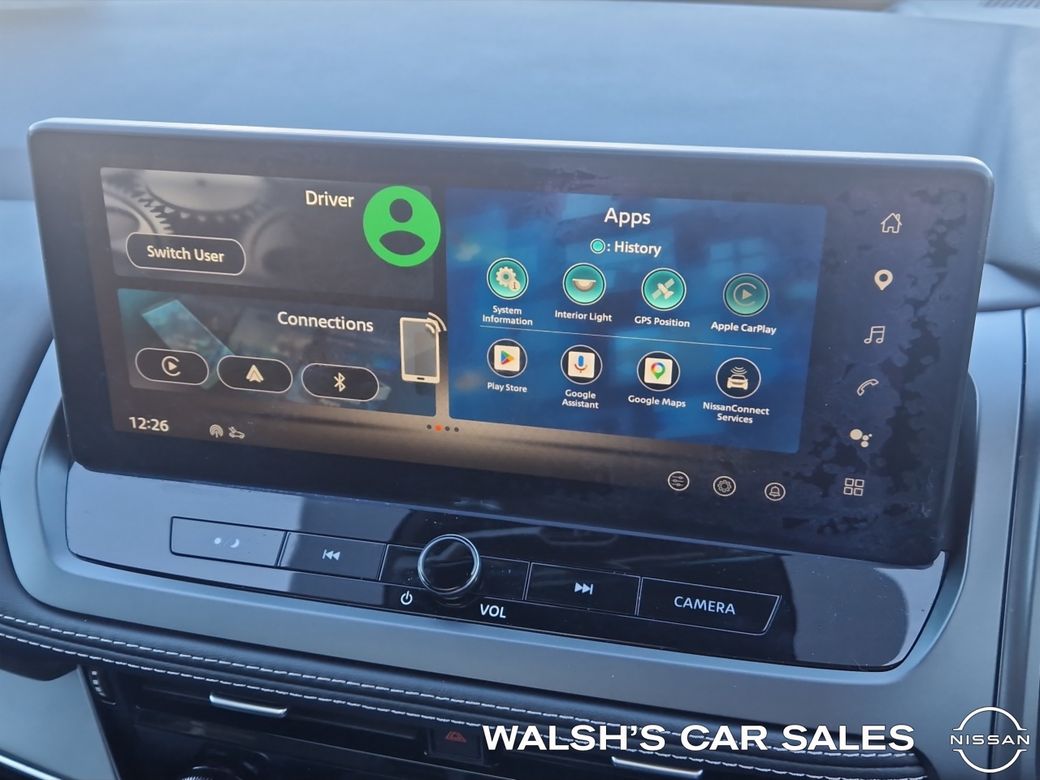 2026 Nissan Qashqai