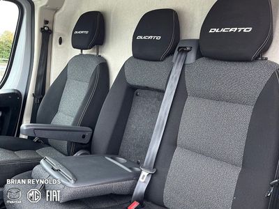 2021 Fiat Ducato
