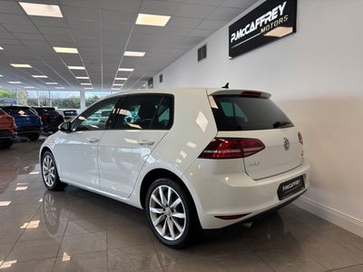 2017 Volkswagen Golf