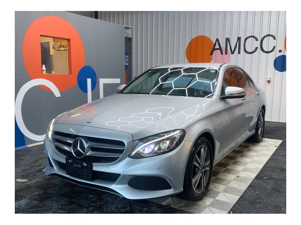 2017 Mercedes-Benz C Class