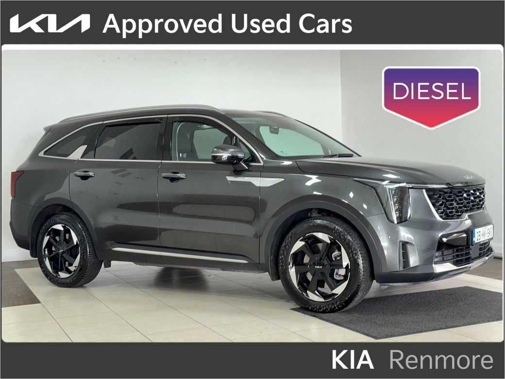 2025 Kia Sorento