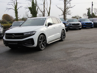 2024 Volkswagen Touareg