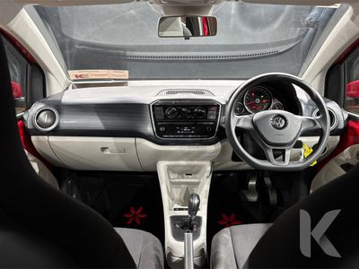 2018 Volkswagen up!