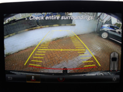 2017 Mercedes-Benz GLA Class