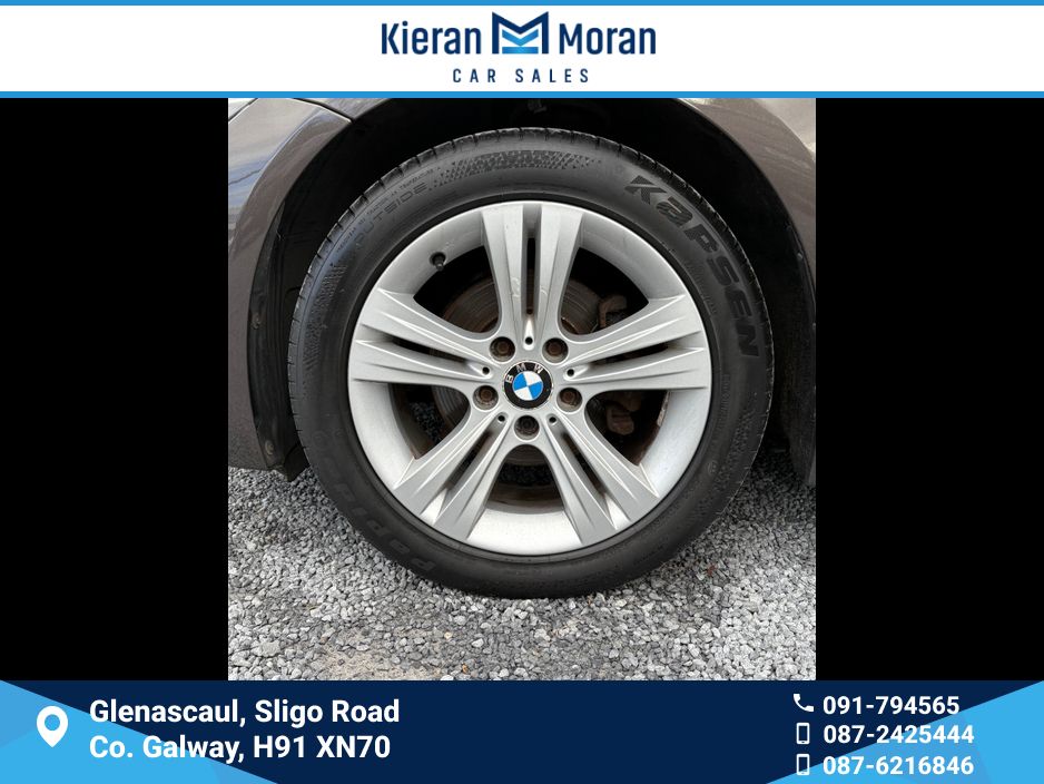 2014 BMW 3 Series