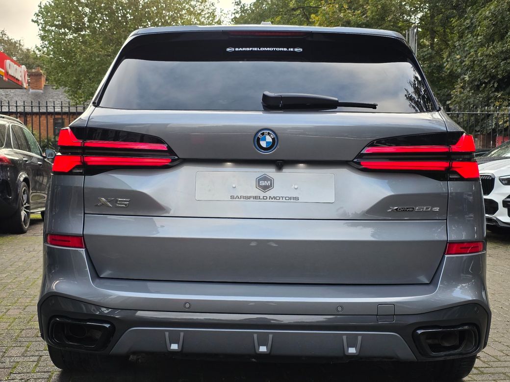 2025 BMW X5