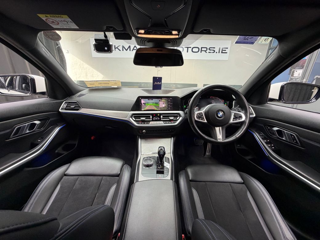2020 BMW 3 Series
