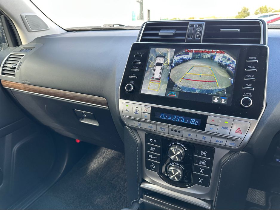 2023 Toyota Landcruiser