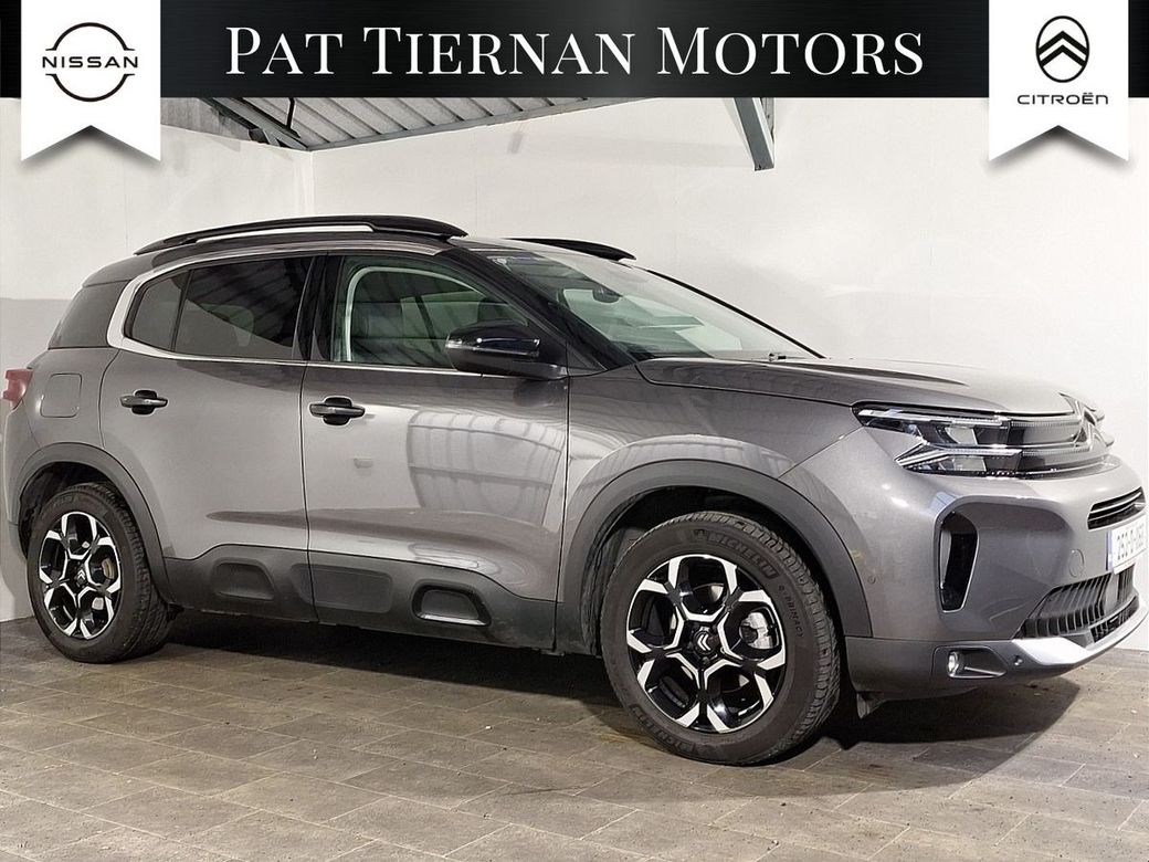 2025 Citroen C5 Aircross