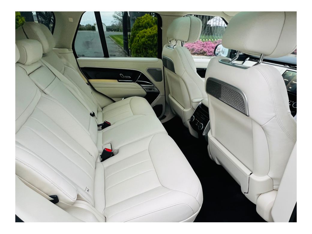 2023 Land Rover Range Rover