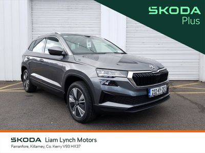 2023 Skoda Karoq