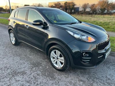 2018 Kia Sportage