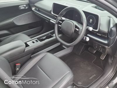 2023 Hyundai Ioniq 6