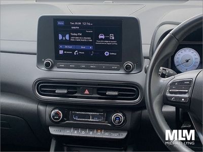 2022 Hyundai Kona