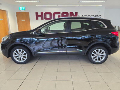 2016 Renault Kadjar