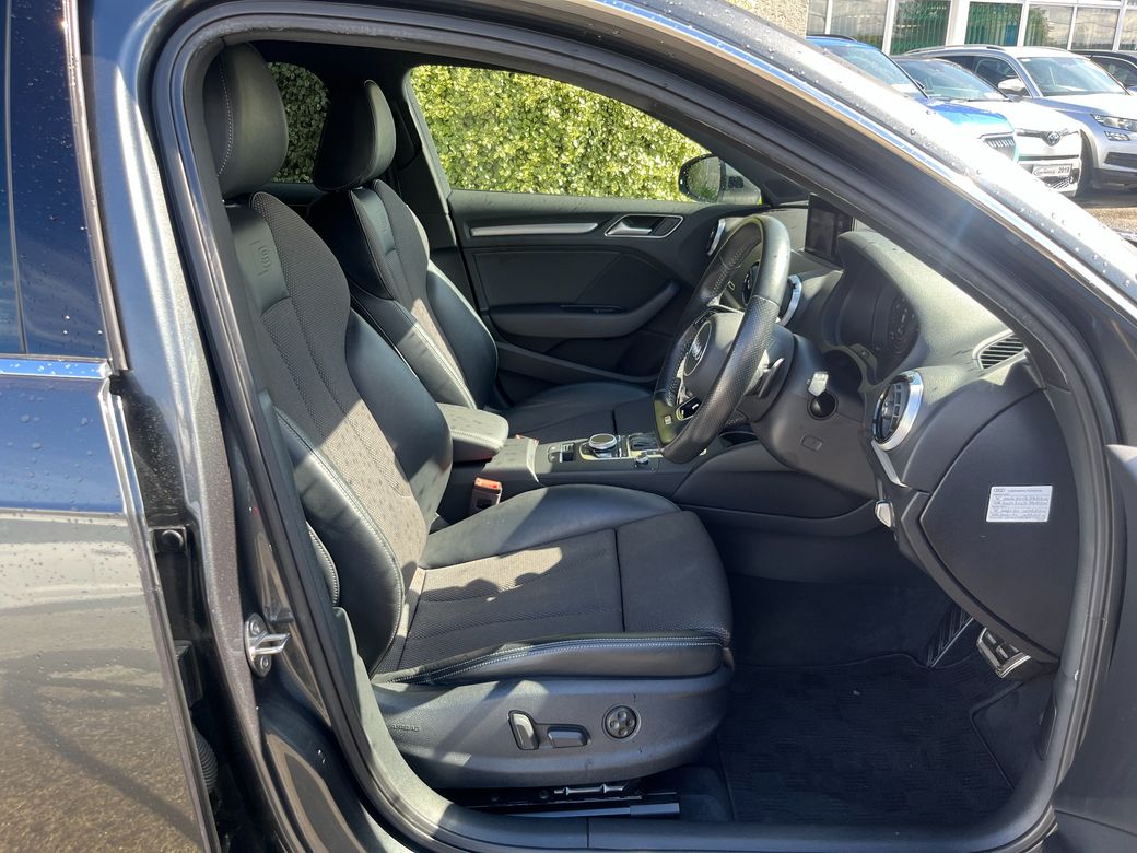 2019 Audi A3
